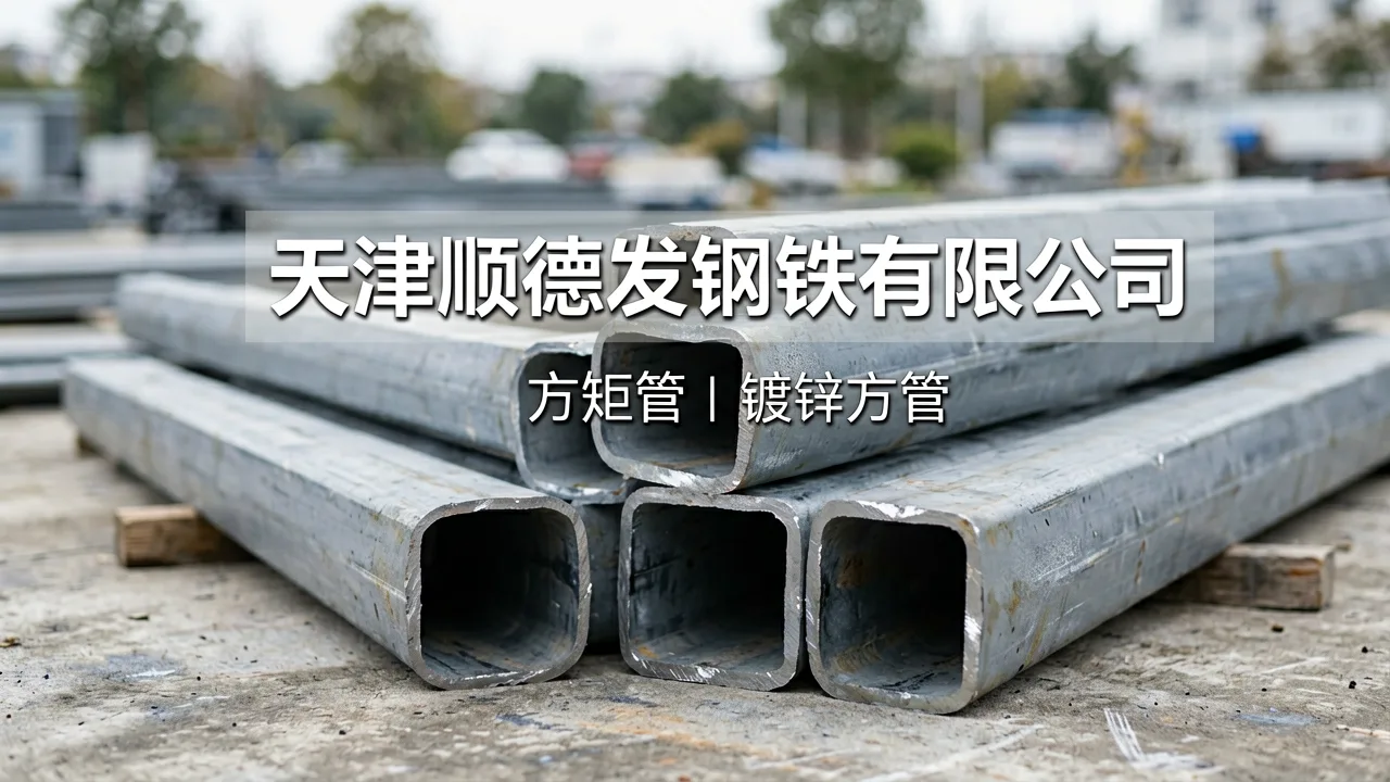 天津顺德发钢铁方管库存周转率高出同行35%的底层逻辑